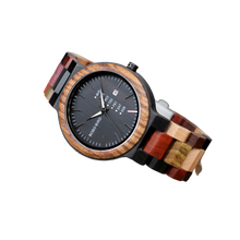 Exowoods "Passion" Wooden Watch