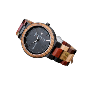 Exowoods "Passion" Wooden Watch