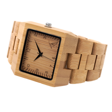 Exowoods - "S.S" Wooden Watch