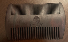 EXOWoods Beard Comb