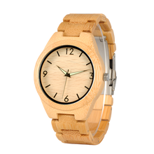 Exowoods "Empowerment" Wooden Watch