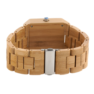 Exowoods - "S.S" Wooden Watch