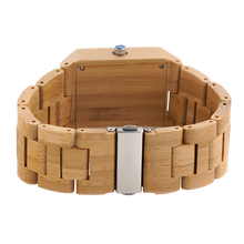 Exowoods - "S.S" Wooden Watch