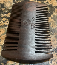 EXOWoods Beard Comb