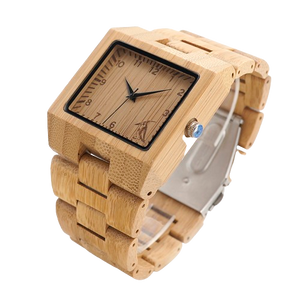 Exowoods - "S.S" Wooden Watch